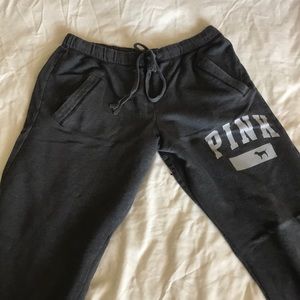 VS PINK sweats